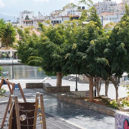 The Dreamhouses By The Lake Agios Nikolaos  Ngoại thất bức ảnh
