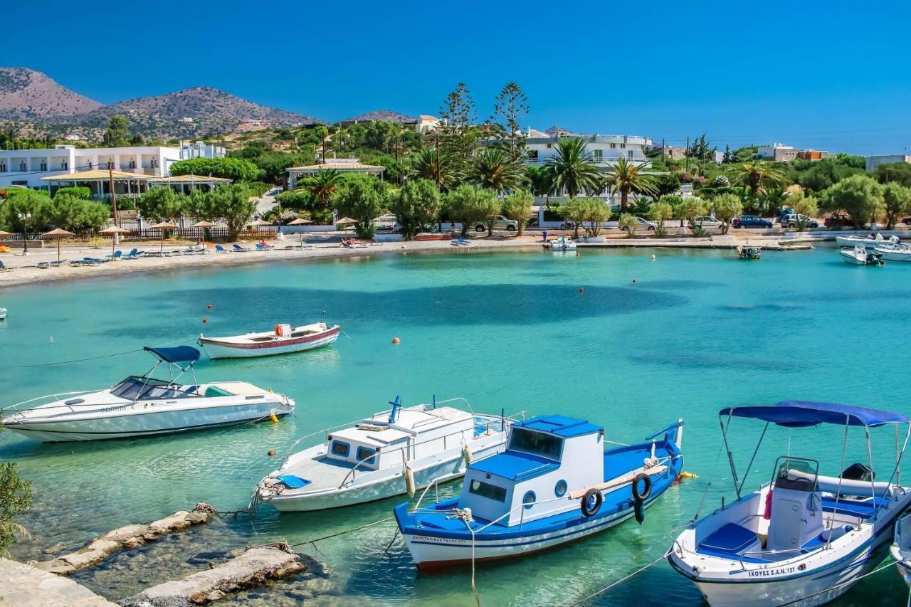 The Dreamhouses By The Lake Agios Nikolaos  Ngoại thất bức ảnh