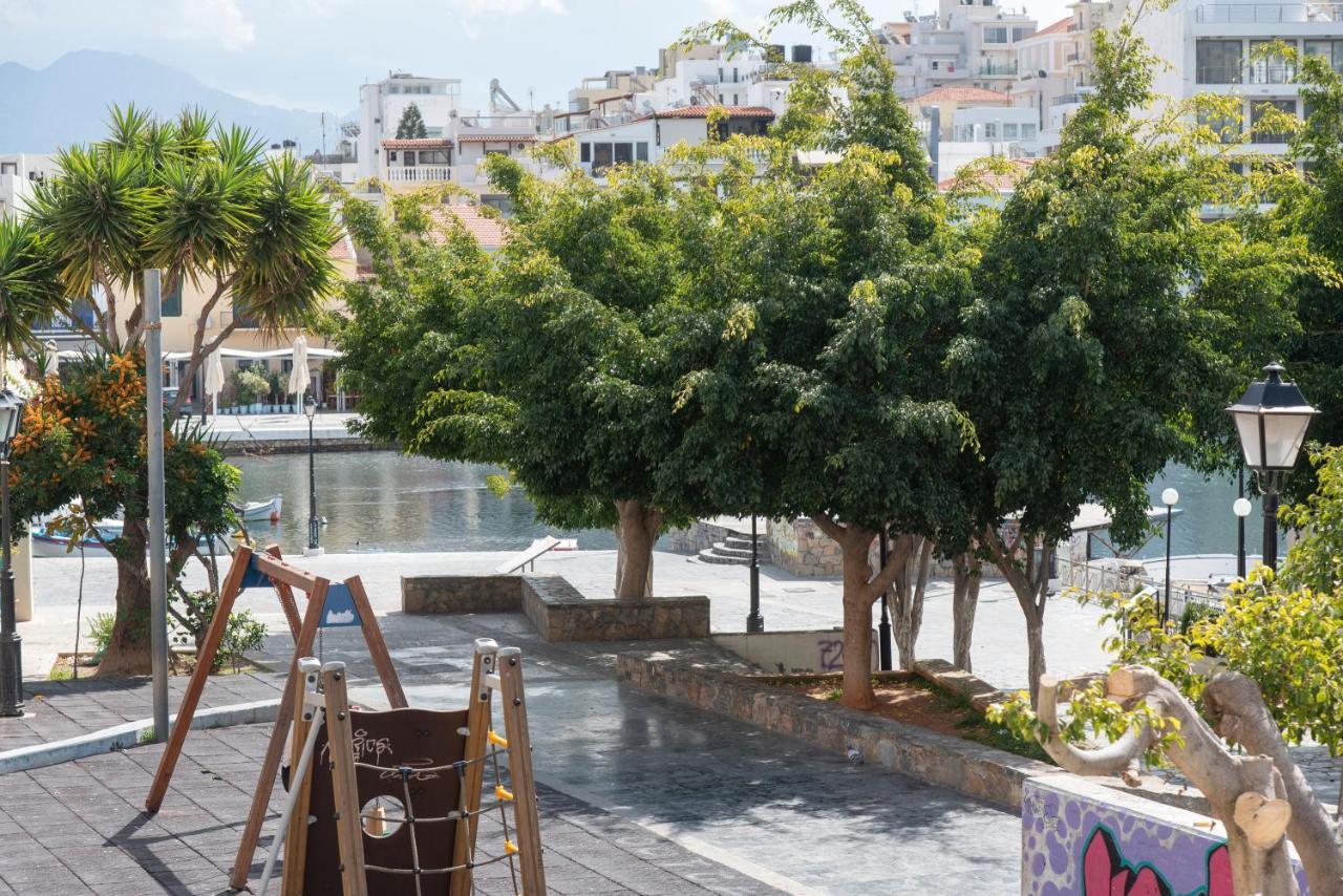 The Dreamhouses By The Lake Agios Nikolaos  Ngoại thất bức ảnh