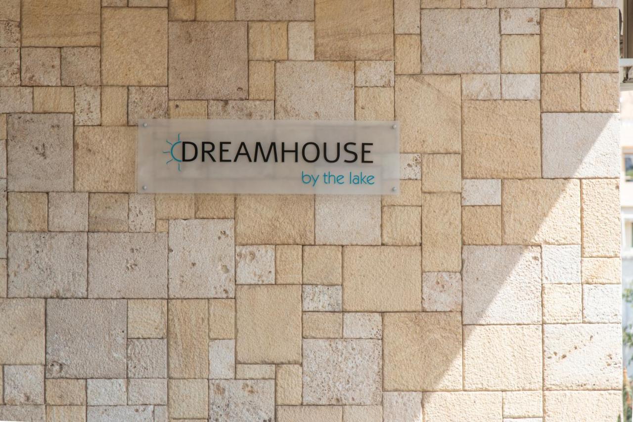 The Dreamhouses By The Lake Agios Nikolaos  Ngoại thất bức ảnh