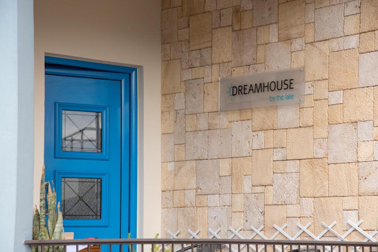The Dreamhouses By The Lake Agios Nikolaos  Ngoại thất bức ảnh