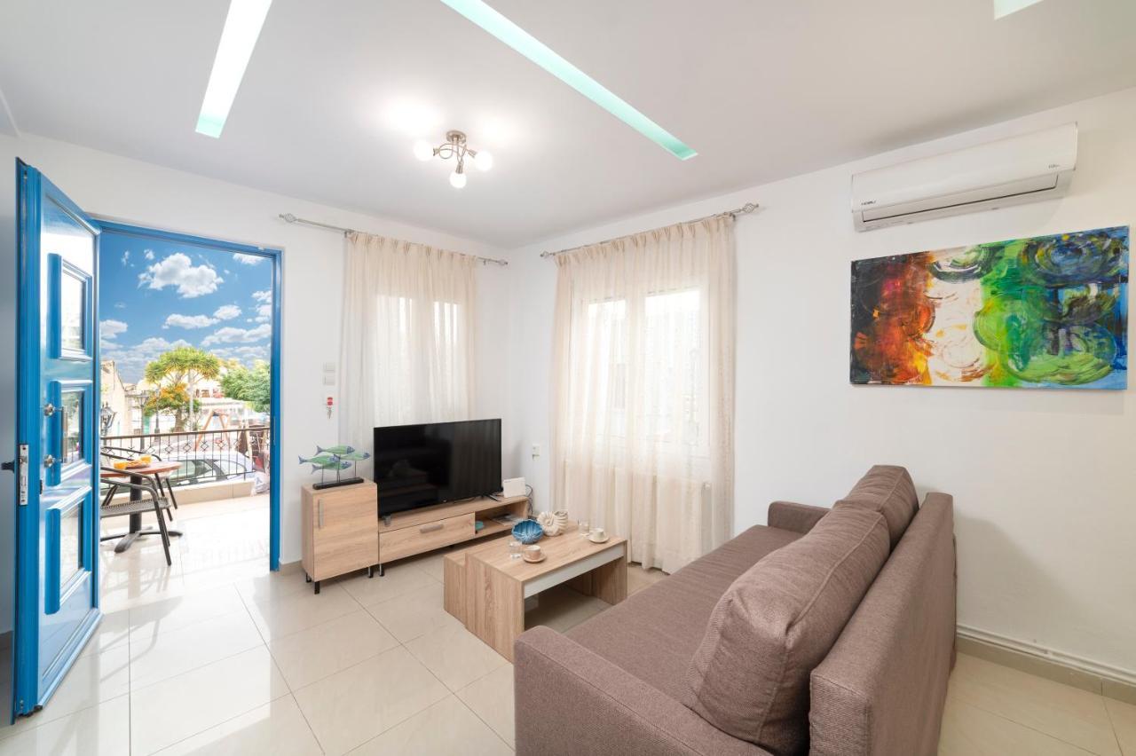 The Dreamhouses By The Lake Agios Nikolaos  Ngoại thất bức ảnh