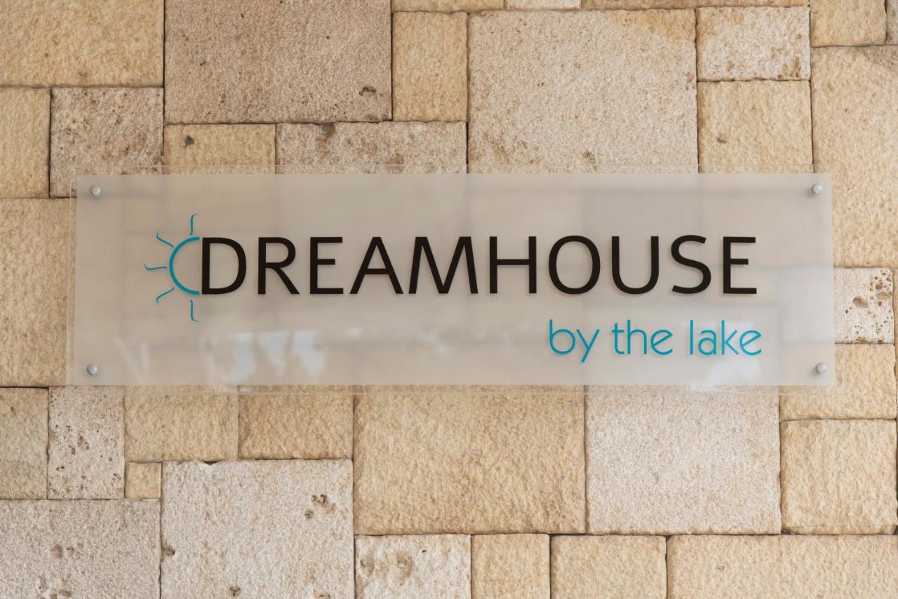 The Dreamhouses By The Lake Agios Nikolaos  Ngoại thất bức ảnh